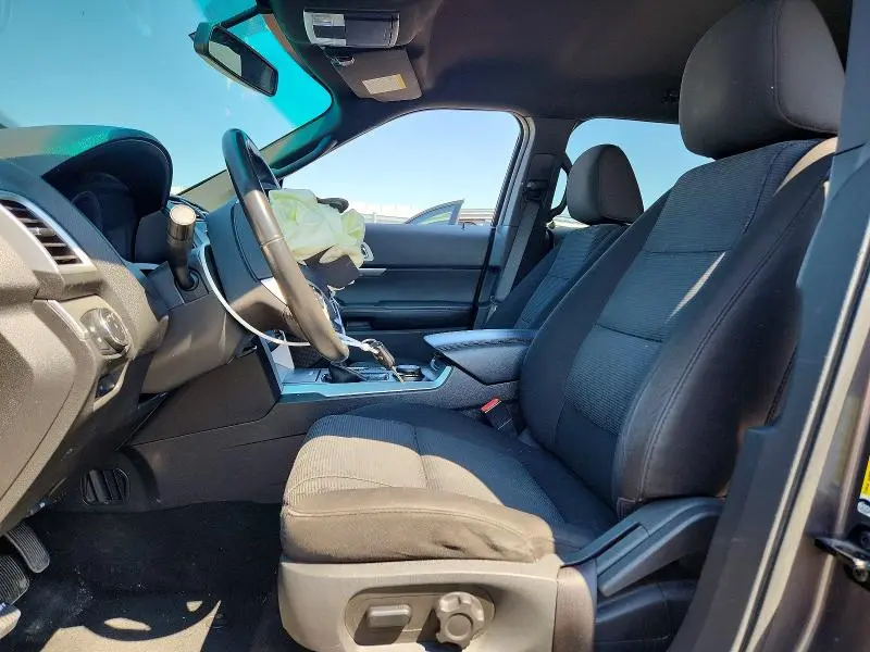 2012 FORD EXPLORER XLT  