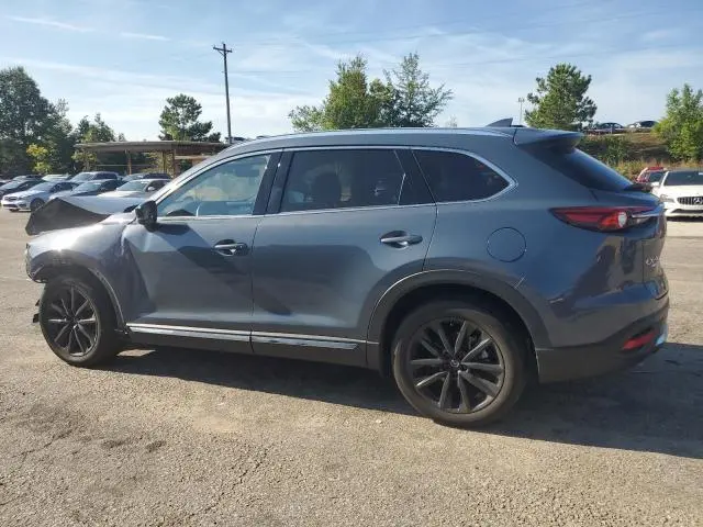 2022 MAZDA CX-9 GRAND TOURING  