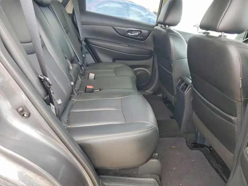 2019 NISSAN ROGUE SL  