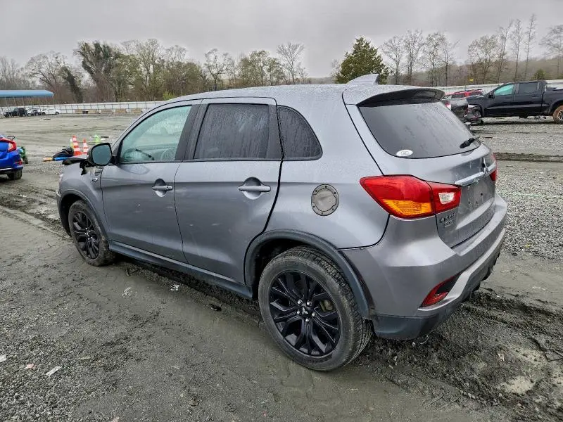2018 MITSUBISHI OUTLANDER SPORT ES  