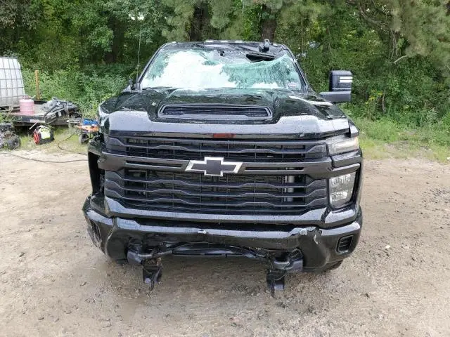 2024 CHEVROLET SILVERADO K2500 CUSTOM  