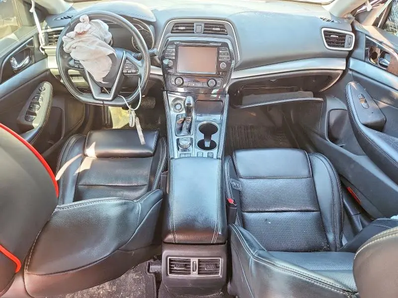 2018 NISSAN MAXIMA 3.5 SV  