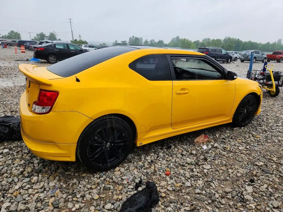 2012 SCION TC RELEASE SERIES 7.0  