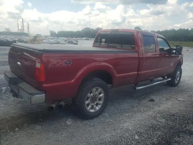 2015 FORD F250 SUPER DUTY  