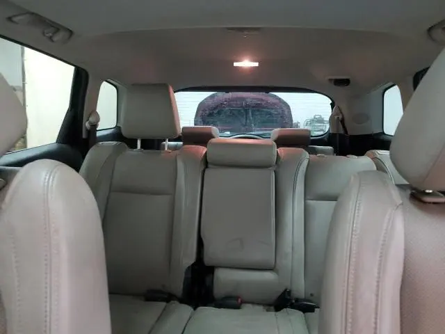 2015 MAZDA CX-9 GRAND TOURING  