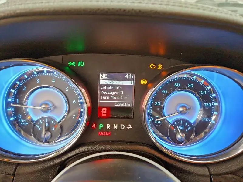 2011 CHRYSLER 300 LIMITED  