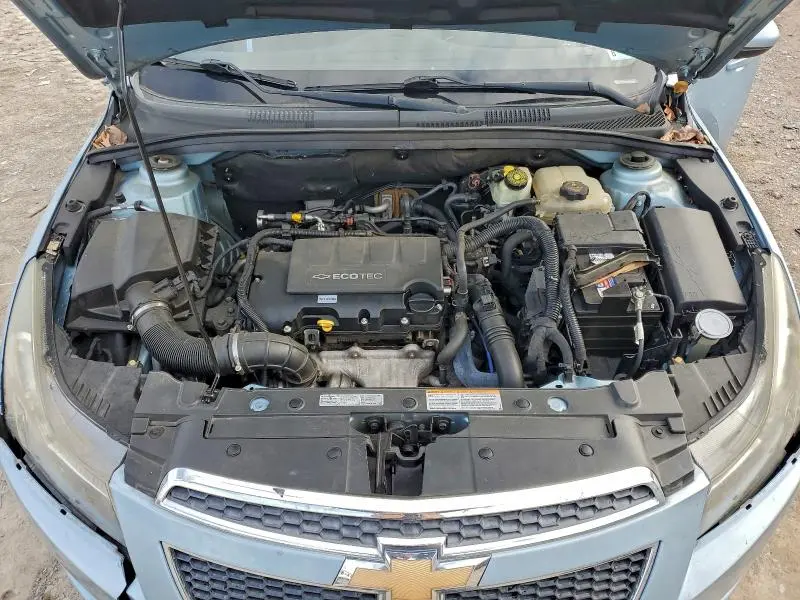 2012 CHEVROLET CRUZE LT  