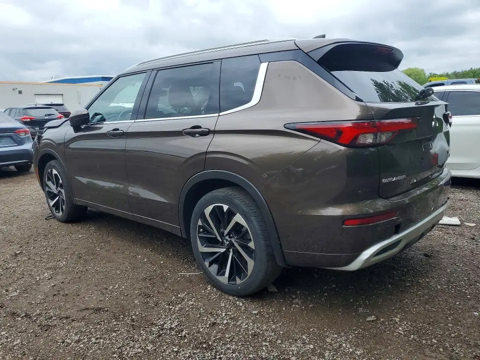 2022 MITSUBISHI OUTLANDER SEL  