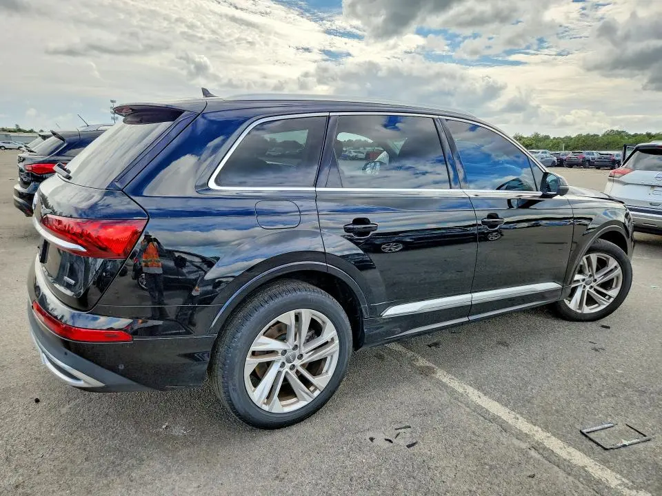 2020 AUDI Q7 PREMIUM PLUS  