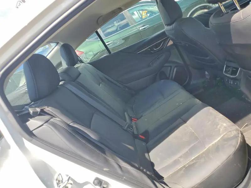 2025 SUBARU LEGACY LIMITED  