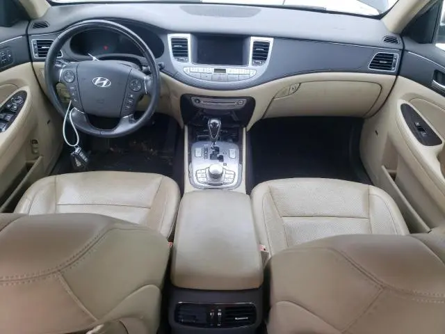 2010 HYUNDAI GENESIS 4.6L  