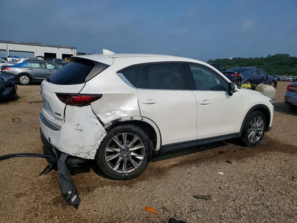 2021 MAZDA CX-5 GRAND TOURING  