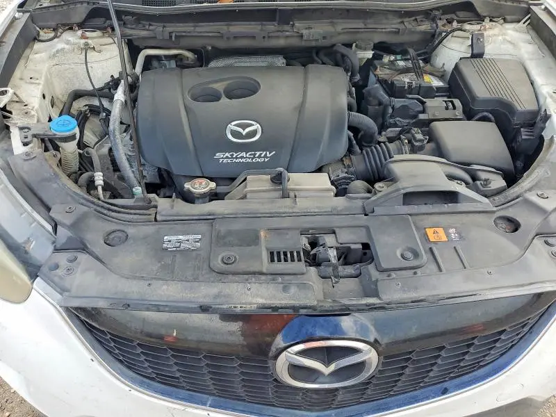 2014 MAZDA CX-5 TOURING  
