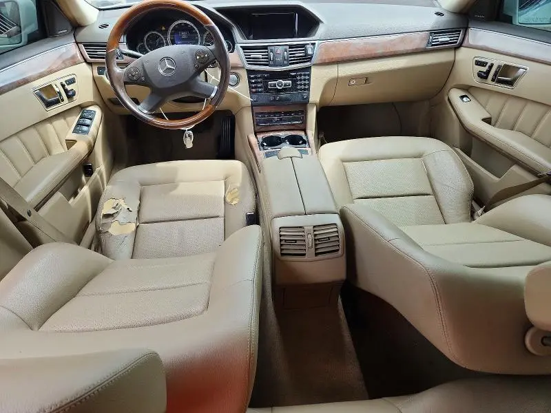 2013 MERCEDES-BENZ E 350  