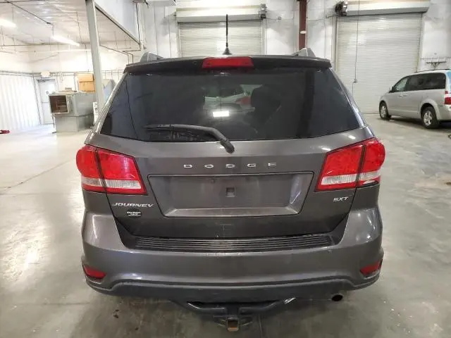 2015 DODGE JOURNEY SXT  