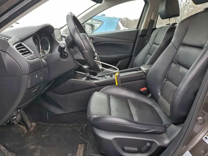 2017 MAZDA 6 TOURING  