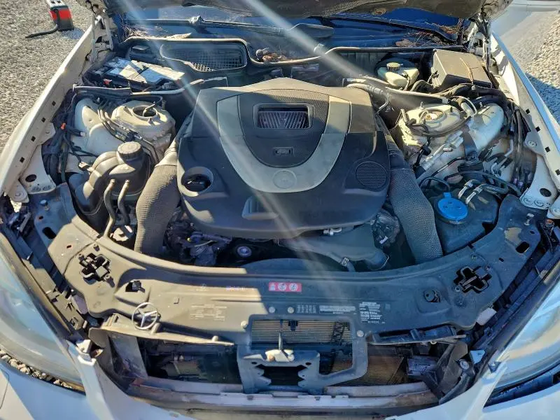 2011 MERCEDES-BENZ S 550 4MATIC  