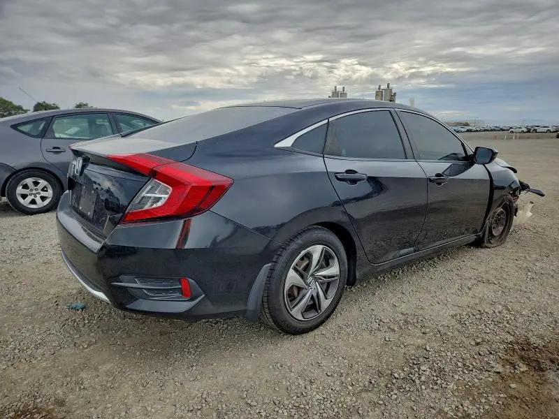 2019 HONDA CIVIC LX  