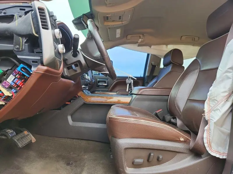 2016 CHEVROLET SILVERADO K2500 HIGH COUNTRY  