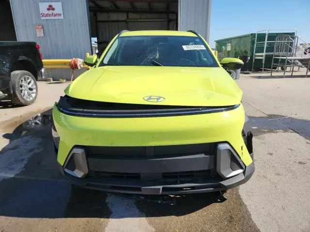 2024 HYUNDAI KONA SEL  