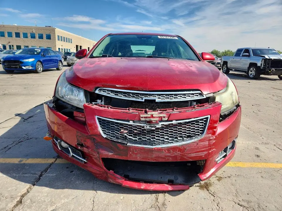 2013 CHEVROLET CRUZE LT  