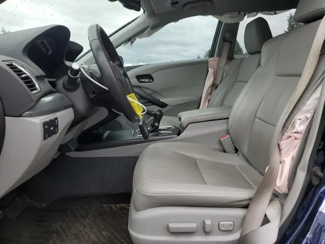 2018 ACURA RDX ADVANCE  