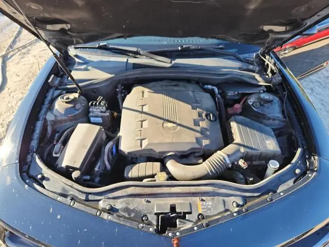 2013 CHEVROLET CAMARO LT  