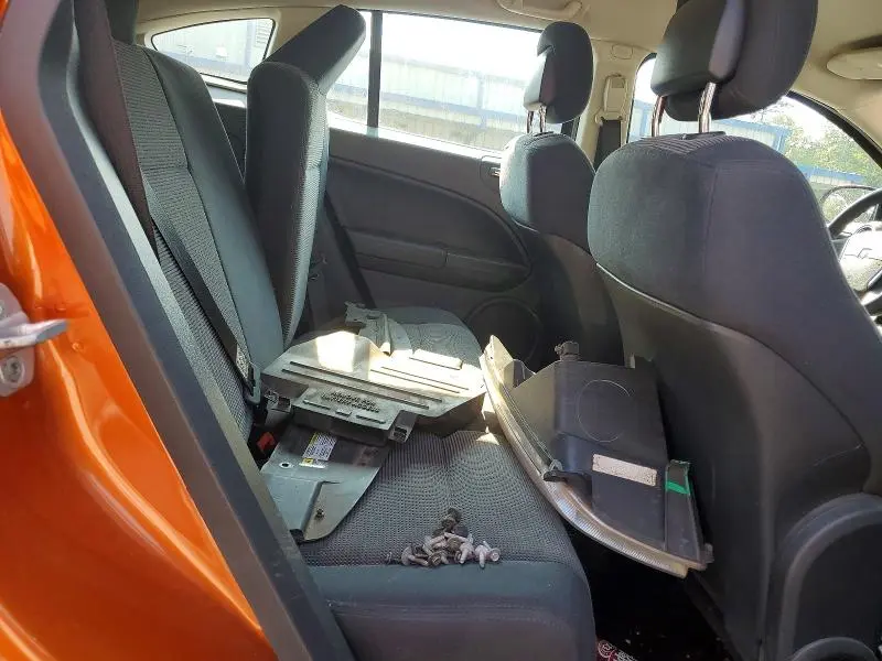 2011 DODGE CALIBER MAINSTREET  