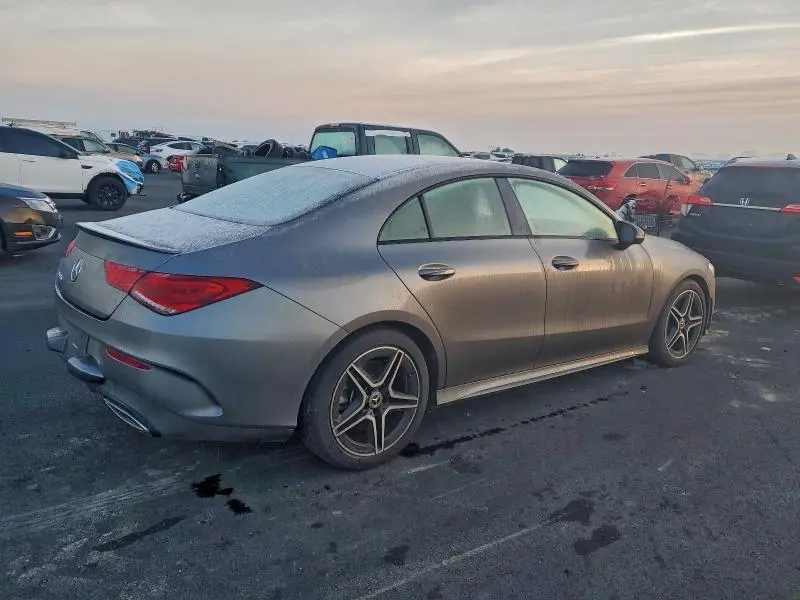 2020 MERCEDES-BENZ CLA 250  
