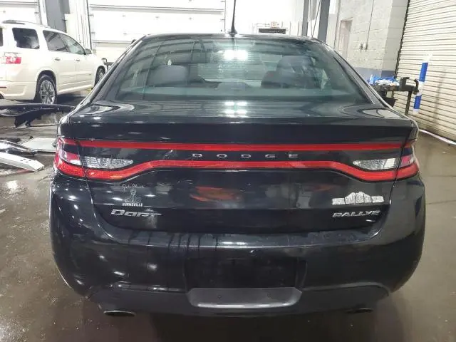 2015 DODGE DART SXT  