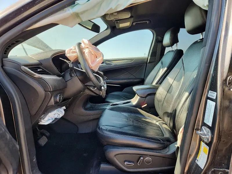 2017 LINCOLN MKC PREMIERE  