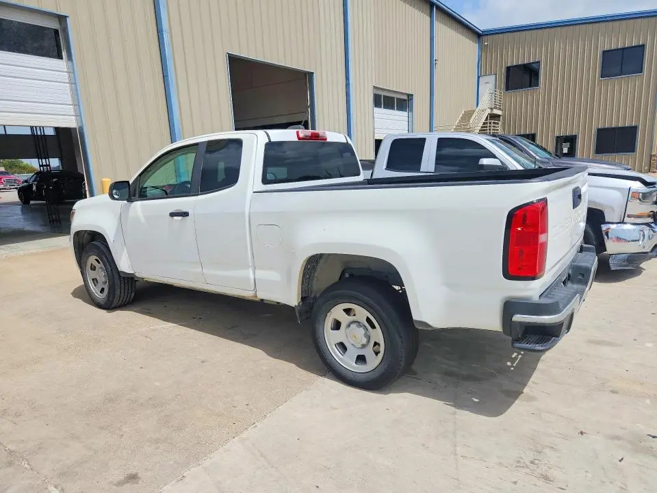 2021 CHEVY COLORADO-R&D-CLN TITLE-PRI FLEET