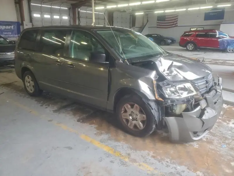 2010 DODGE GRAND CARAVAN SE  