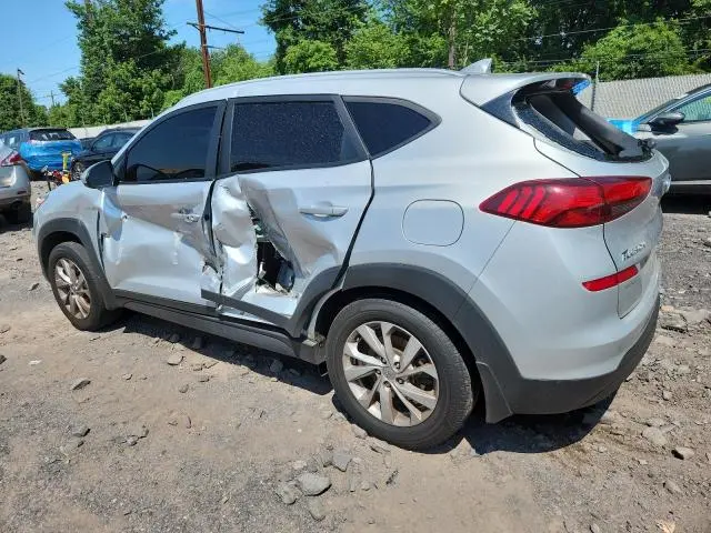 2019 HYUNDAI TUCSON LIMITED  