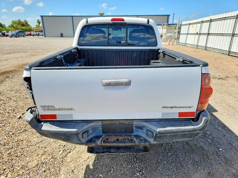 2015 TOYOTA TACOMA DOUBLE CAB PRERUNNER  