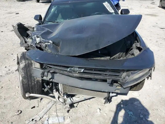 2018 CHEVROLET CAMARO LT