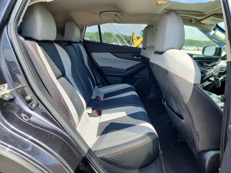 2019 SUBARU CROSSTREK LIMITED  