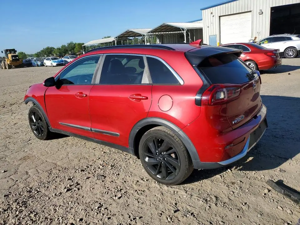 2019 KIA NIRO S TOURING  