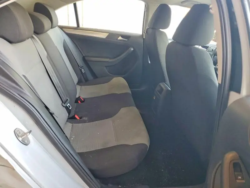 2017 VOLKSWAGEN JETTA S  