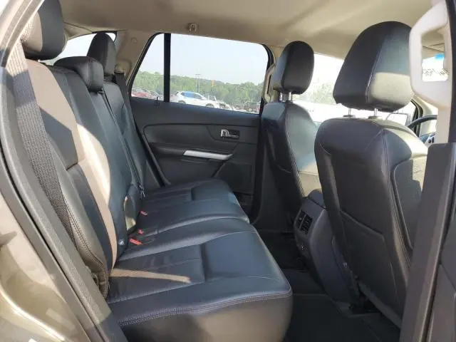 2014 FORD EDGE LIMITED  