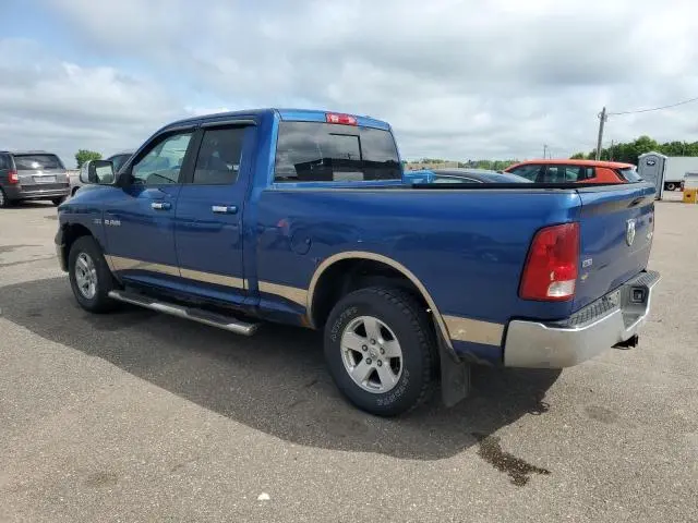 2010 DODGE RAM 1500   