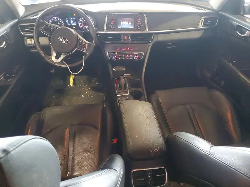 2016 KIA OPTIMA EX  