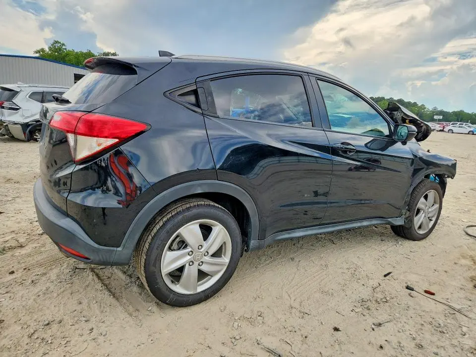 2019 HONDA HR-V EXL  