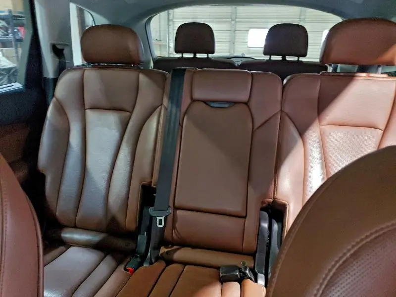 2018 AUDI Q7 PRESTIGE  