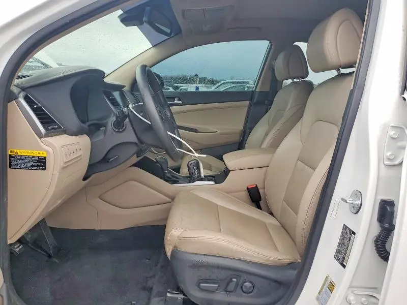 2018 HYUNDAI TUCSON LIMITED  