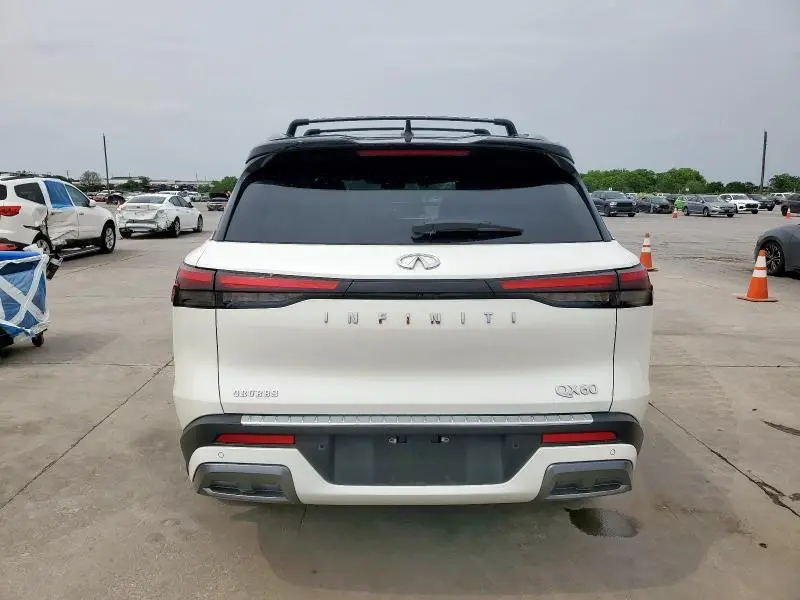 2024 INFINITI QX60 AUTOGRAPH  