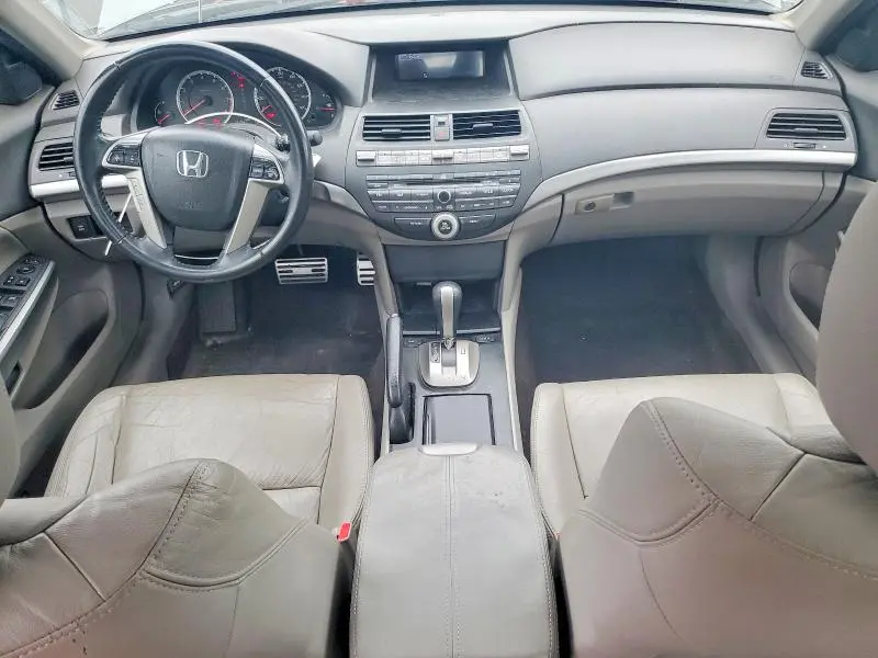 2010 HONDA ACCORD EXL  