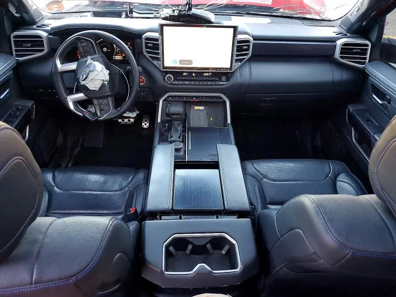 2024 TOYOTA TUNDRA PLATINUM HV  