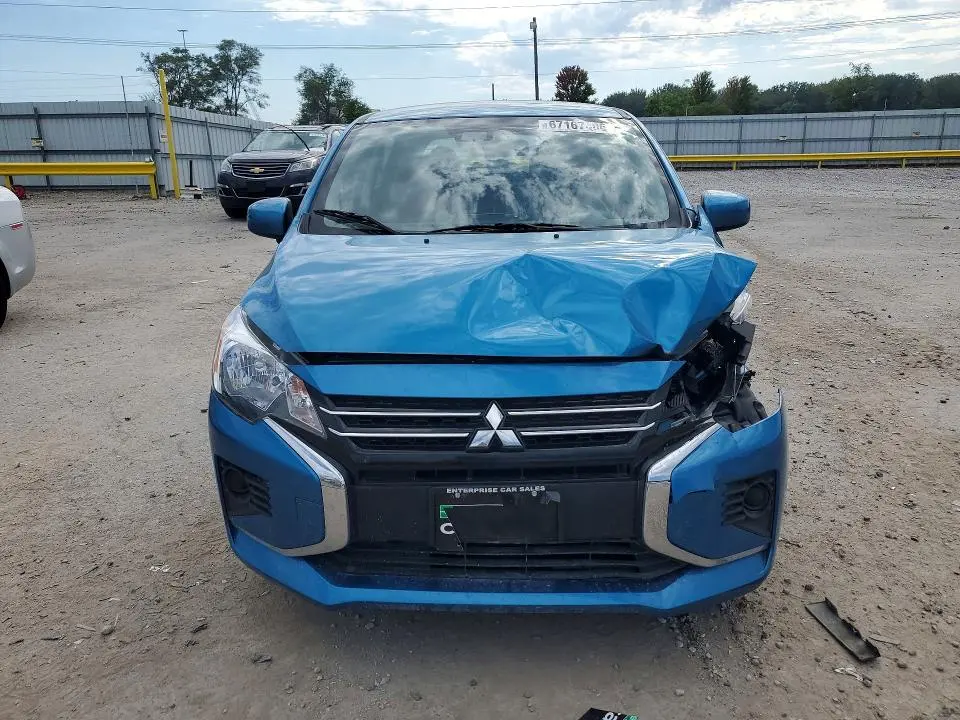 2024 MITSUBISHI MIRAGE ES  
