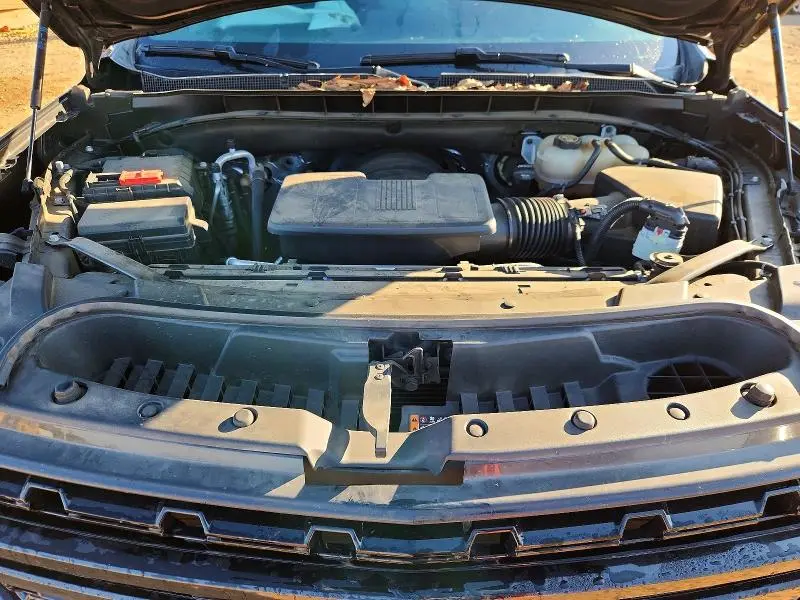 2023 CHEVROLET TAHOE K1500 LS  